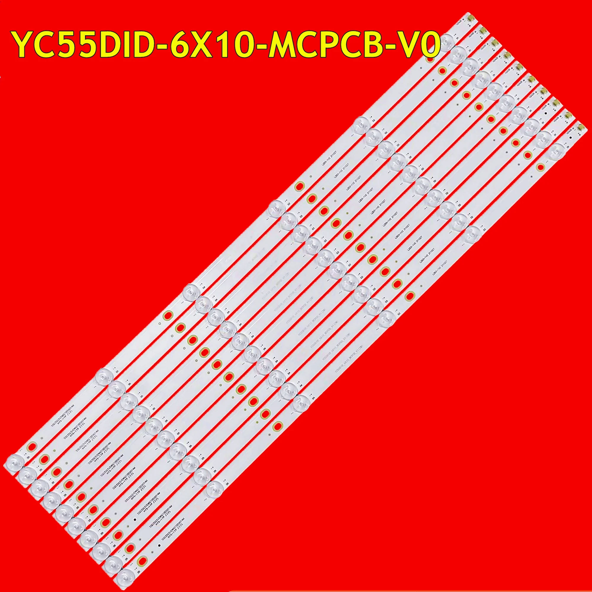 LD-S550GB YC55DID-6X10-MCPCB-V0 LED TV Ʈ Ʈ